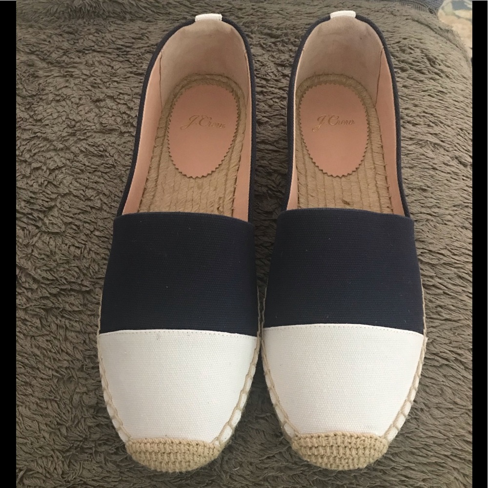 J. Crew Canvas Espadrilles - Picture 3 of 9